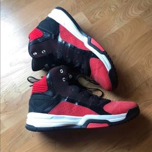 Men’s Adidas Athletic Basketball Shoes